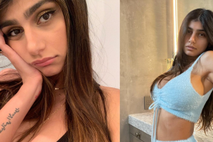 मिया खलिफाको टिकटक अकाउन्ट ब्यान