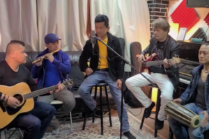 गायक कृष्ण काईदाको “निष्ठुरी भन्छ्यौ किन मेरी मायालु”को कभर गीत बजारमा (भिडियो सहित )