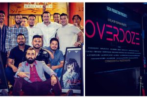 अमेरिकामा ‘ओभर डोज’ प्रिमियर गरिदै