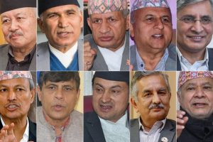 एमाले कार्यदलको बैठक आज दिउँसो ३ बजे बस्दै