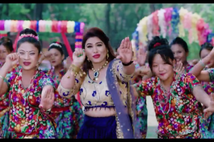 बिष्णु माझि र कमल सुशान्त के.सी को स्वरमा सविताको “नरोउ सुकुसुकु” (भिडियो सहित)