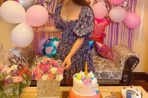 बलिउडमा उदाउन खोज्दै गरेकी अदितिको आज जन्मदिन !