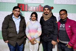 मेमोरी कार्डमै भिडियो अड्किएपछि सार्वजनिक गरियो यस्तो भिडियो – हेर्नुहोस् एलिनाको नयाँ रोमान्टिक गीत (भिडियो सहित)