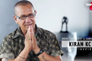 किरण केसी उर्फ राता मकैको आज जन्मदिन