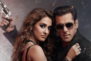 सलमान खानको फिल्म राधे हलमा रिलिज, पहिलो दिनको कमाइ ६ हजार १७ रुपैयाँ ८६ पैसा