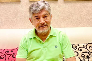 ‘कोरोना बजिया निक्कै बलियो रहेछ ’ : मदनकृष्ण श्रेष्ठ