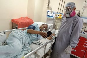 संगीतकार संघको २ लाख सहयोग दीप श्रेष्ठलाई