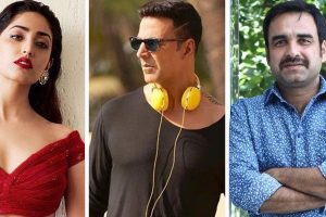 बिहेलगत्तै ‘ओ माई गड २’ मा यामीको इन्ट्री