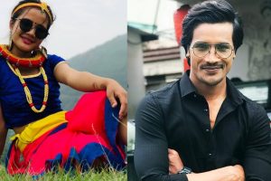 डान्सिगं गीत ‘प्रशंसा गर्छौ’मा  सुनिल र रेजिनाको धमाकेदार अभिनय