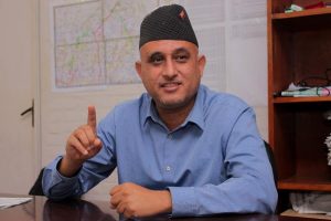 नफर्किनेगरी अस्ताए उज्वल थापा