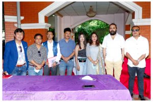 अभिनेता कृष्ण मल्लको संयोजकत्वमा सिन्धु सहयोग कोष स्थापना