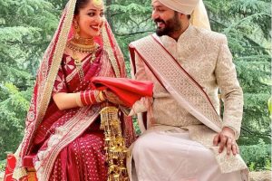 ‘उरी’ निर्देशकसँग यामी गौतमले गरिन् बिहे