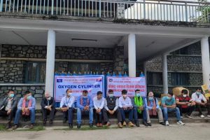 राष्ट्रीय युवा संघले भ्याक्सिन भोलिन्टियर खटाउने