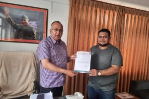 युवा ब्यबसायी पवन कुमार अग्रवाल तरुण बिभागको उधोग बाणिज्य समिति सदस्यमा मनोनयन