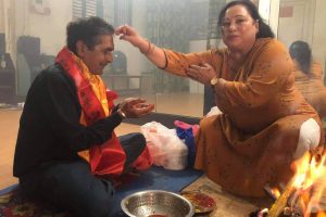 परिवर्तन नेपाल द्वारा गुरू पुर्णिमाको पावन अवसरमा हवन सहितको कार्यक्रम सम्पन्न