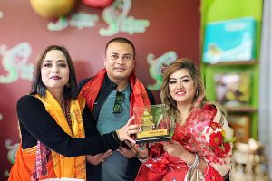 सौन्दर्यकर्मी सुहाना अर्यालको फुलमुन ब्युटी स्टुडियो एण्ड ट्रेनीङ सेन्टर संचालनमा