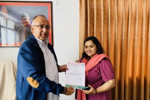 बिमला हुमागाईं ‘बोध’ तरुण बिभाग “प्रचार तथा प्रकाशन समन्वय केन्द्रीय सदस्यमा” मनोनयन