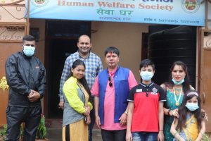 असहायसँगै बजगाईको जन्मदिन