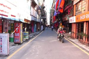 सुनसान ठमेल