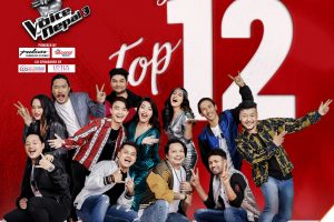 बिजेता छान्ने अधिकार दर्शकलाई , द भ्वाइस अफ नेपालमा छानिए उत्कृष्ट १२ प्रतिस्पर्धी