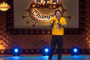 विक्कीलाई ‘कमेडी च्याम्पियन’मा भोट गर्न सिक्किमका मुख्य मन्त्रीको ५ लाख सहयोग