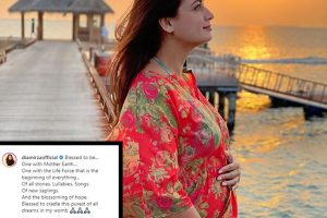 २ महिना अघि नै आमा बनेकी दिया लेख्छिन्–‘छोरा अझै आइसीयूमा छन्’