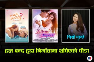 कोरोना महामारीले धमाधम हल बन्द हुँदा निर्मातालाई तनाव