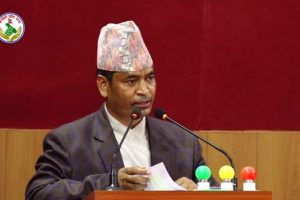 प्रतिकूल समयमा पनि ६६ प्रतिशत बजेट खर्च गर्‍यौँ : मुख्यमन्त्री शाही