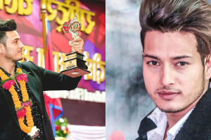 अभिनेता पुष्प खड्काको आज जन्मदिन