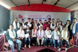 नेपाल चलचित्र तथा कलाकार श्रमिक संगठनको पाँचौ अधिवेशन नयाँ नेतृत्व चयन गर्दै सम्पन्न