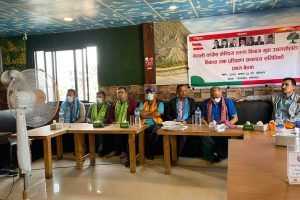 कम्युनिष्टले बिगत ३ बर्षमा देशमा ब्रम्हलुट मच्चाए, काँग्रेसले सच्याउनु पर्छ  : नेता भण्डारी
