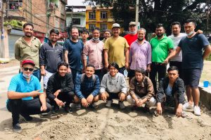नबजीवन युवा क्लब सिफल द्वारा वृक्षारोपण कार्यक्रम सम्पन्न