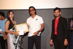 फिल्म स्क्रीनिङ्ग कार्यक्रम सम्पन्न
