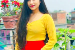 “आलु जस्तो लव“मा प्रीयन्का श्रेष्ठ ले सरु नाम को मुख्य भुमिका निर्वाह गर्दै