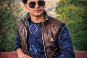दिवस नाथ ले क्रिश नाम को मुख्ये भुमिका निर्वाह गर्दै”आलु जस्तो लव”मा