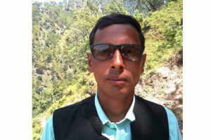 काँग्रेस युवा नेता शाहीको उम्मेदवारी धोषणा