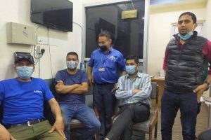 कर्मचारी विनियमावली संसोधनको माग राख्दै टेलिकमका कर्मचारी आन्दोलनमा  : ५ हप्ता पुरा भैसक्दापनि व्यवस्थापन पक्षद्धारा ब्यवास्ता