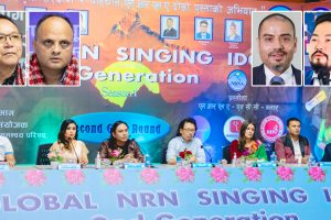 ग्लोबल एनआरएन सिंगिङ आइडलमा छानिए २० उत्कृष्ट प्रतिस्पर्धी