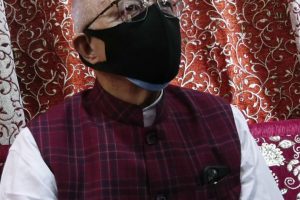 देउवा नेतृत्वको सरकार अलोकतान्त्रिक : शेखर कोइराला
