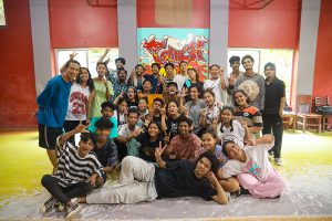 प्रदेश १ मा पहिलो पटक हाउस डान्सको कार्यशाला सम्पन्न