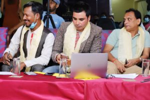 मिस कोशीका प्रतियोगीले देखाए प्रतिभा