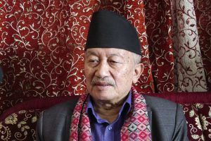 देउवा नेतृत्वको सरकारले देशलाई बन्धक बनायो : नेम्बाङ