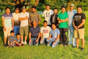 अमेरिकाको ल्याक्सिङटनमा सुदुर पश्चिम समाज गठन