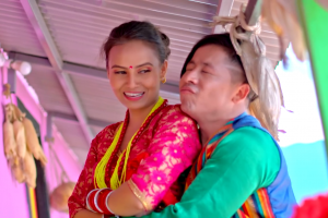शान्तिश्री परियार र डम्बर नेपालीको स्वरमा आयो “मुहारै झलल” (भिडियो सहित)