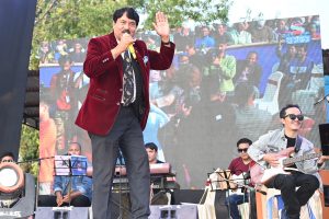 मुख्यमन्त्री राजेन्द्र राईले गरे मेरो डान्स कप र मेरो भ्वाईस कप युएसएको उद्घाटन,