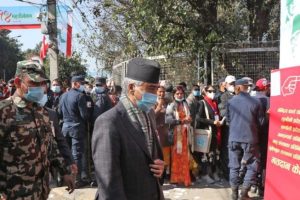 कांग्रेस महाधिवेशन अपटेडः १३६५ सय मत खस्यो