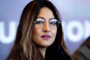 अभिनेत्री उषा खड्गी अब कार्यक्रम प्रस्तोता