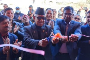 बनेपामा महिन्द्राको आधिकारिक सेल्स तथा सर्भिस सेन्टर संचालन