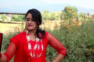 जी.एस थापाको शब्द संगीतमा “सासै गनाउने” बजारमा आयो (भिडियो सहित)