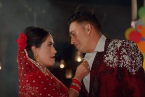 विवाहको दिनलाई सम्झेर धुर्मुस सुन्तलीको रोमान्टिक भिडियो